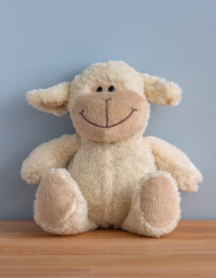 Extra Soft Touch Lamb Doll